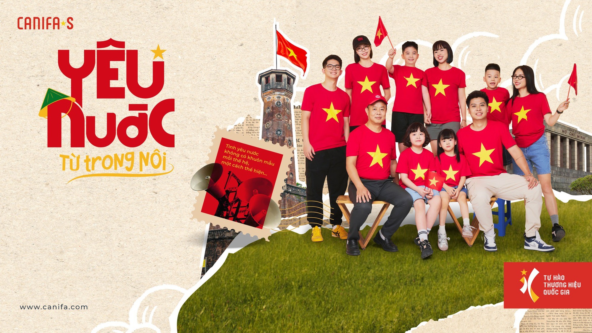 Hà Nội rộn ràng khuyến mãi mùa Quốc khánh 2/9.jpg