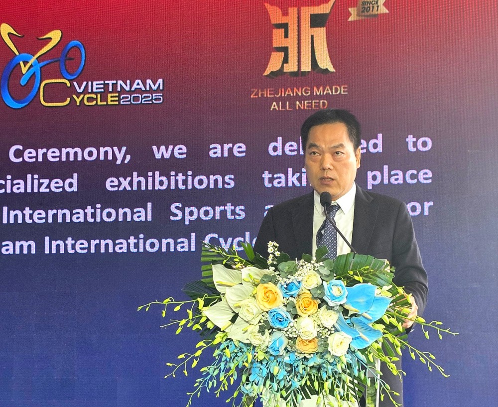 Ông Võ Hồng Sơn, Trưởng Đại diện Văn phòng Bộ Công Thương tại khu vực miền Trung - miền Nam