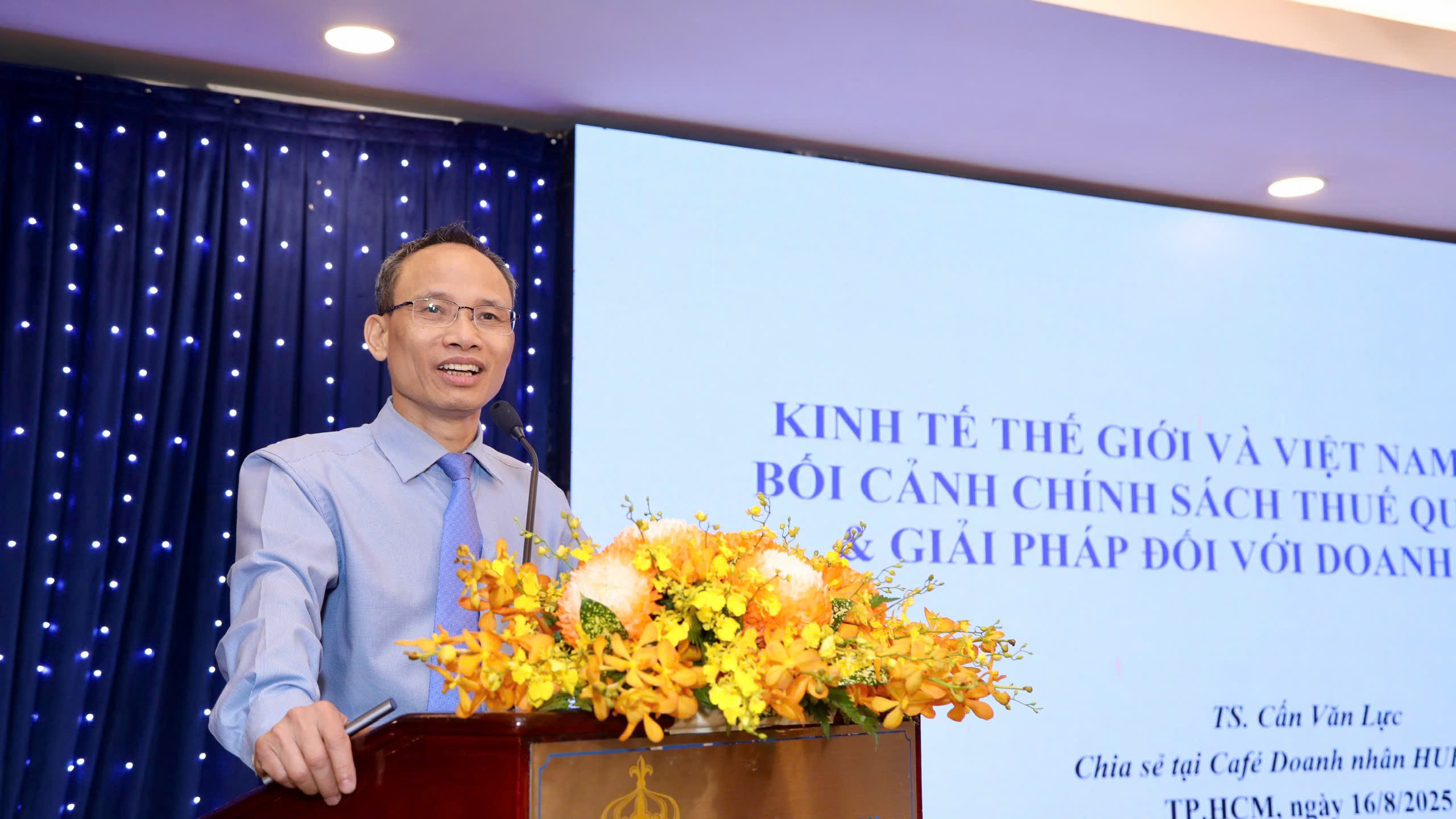 Doanh nghiệp Việt cần làm gì trước thuế đối ứng 20% từ Mỹ?