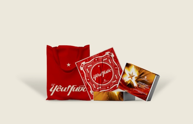 Masterise Group đồng hành chiến dịch quốc gia, tiếp sức và lan tỏa tinh thần yêu nước nhân dịp 80 năm quốc khánh 2/9.