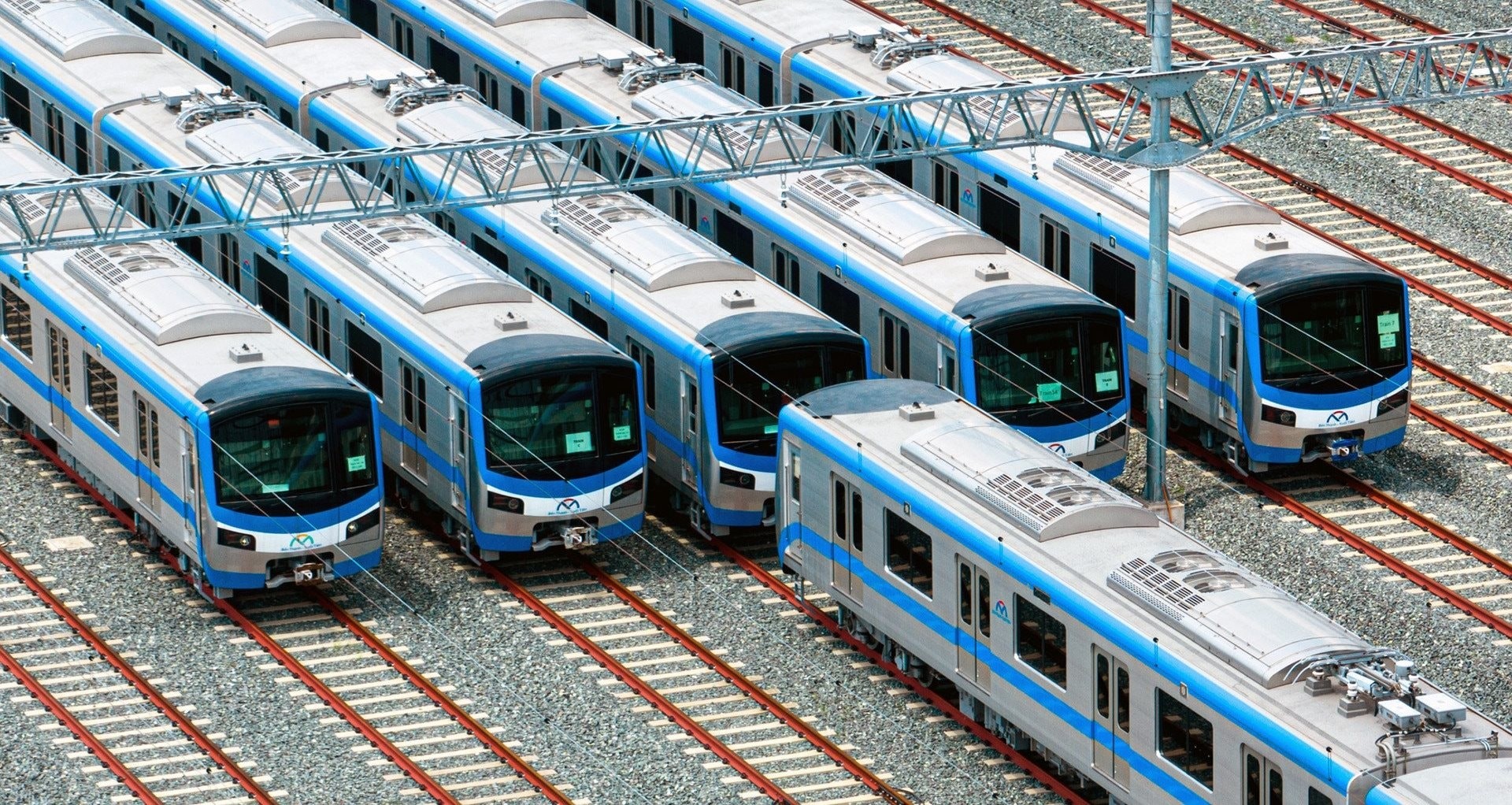 Tuyến Metro số 1 (Bến Thành - Suối Tiên) sẽ tăng tuyến, tăng thời gian để phục vụ người dân dịp 2/9