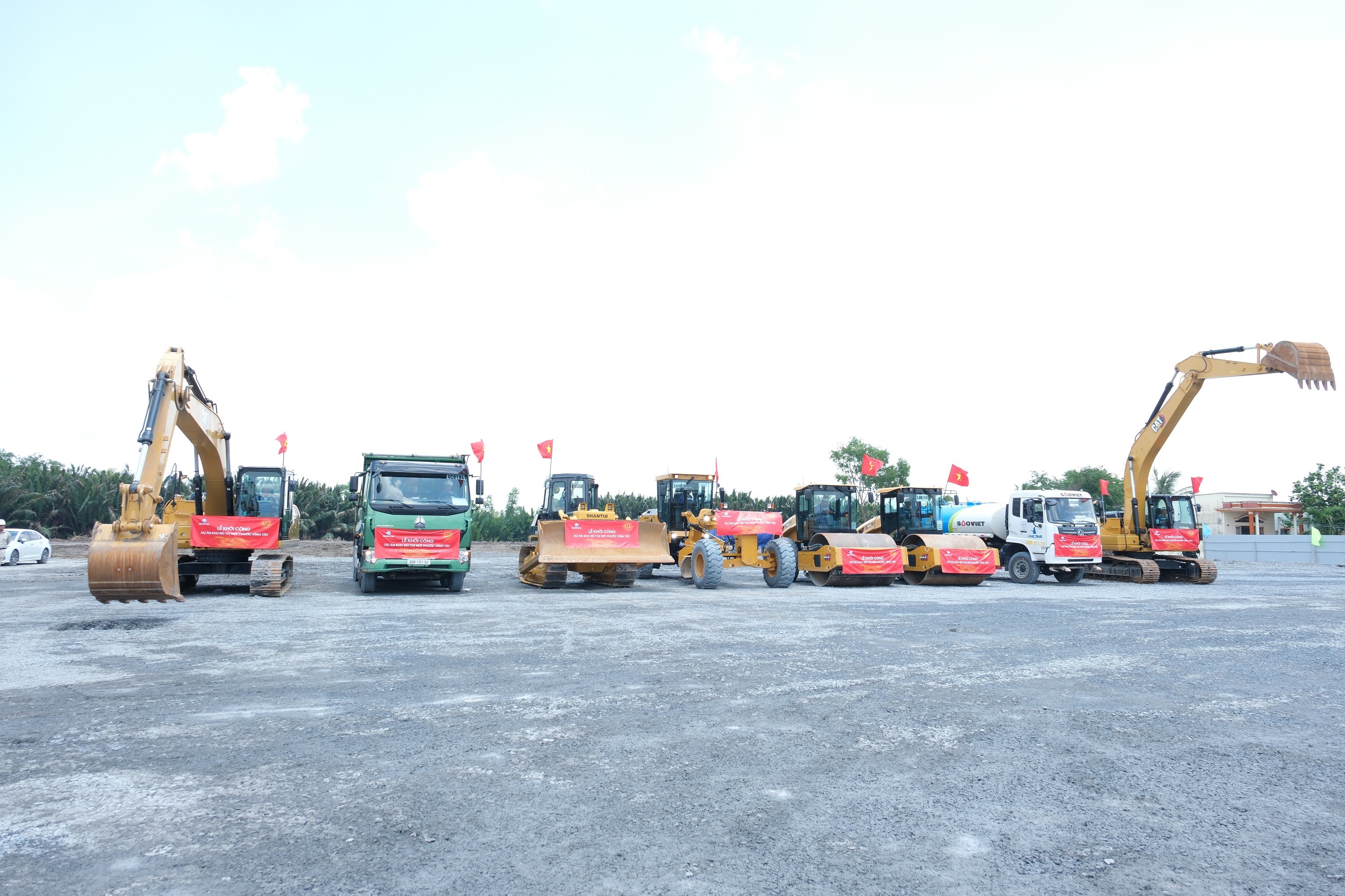 Vingroup khởi công, khánh thành 6 đại dự án