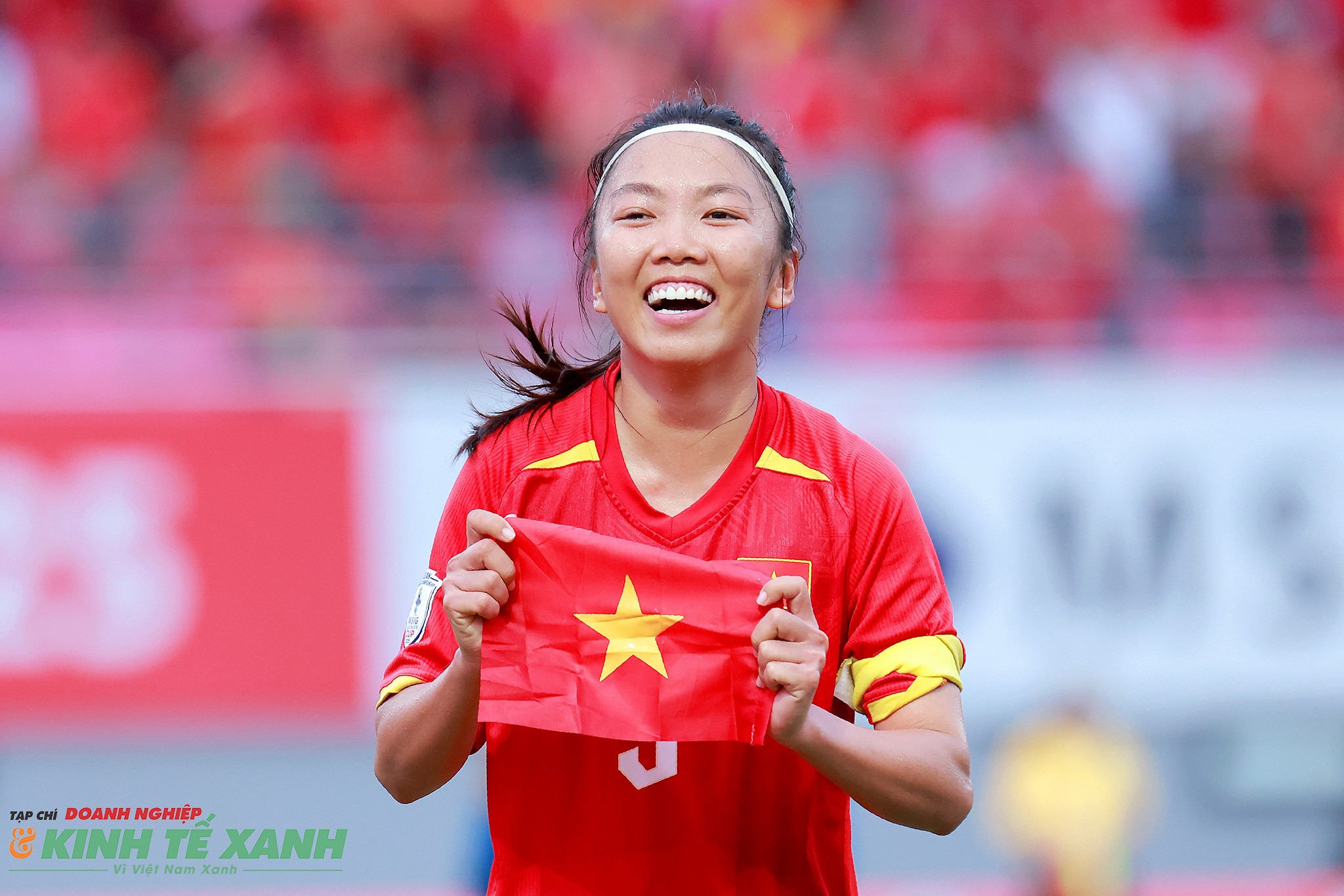 Thắng đậm Thái Lan trong trận tái đấu, đội tuyển nữ Việt Nam giành huy chương đồng MSIG Serenity Cup 2025