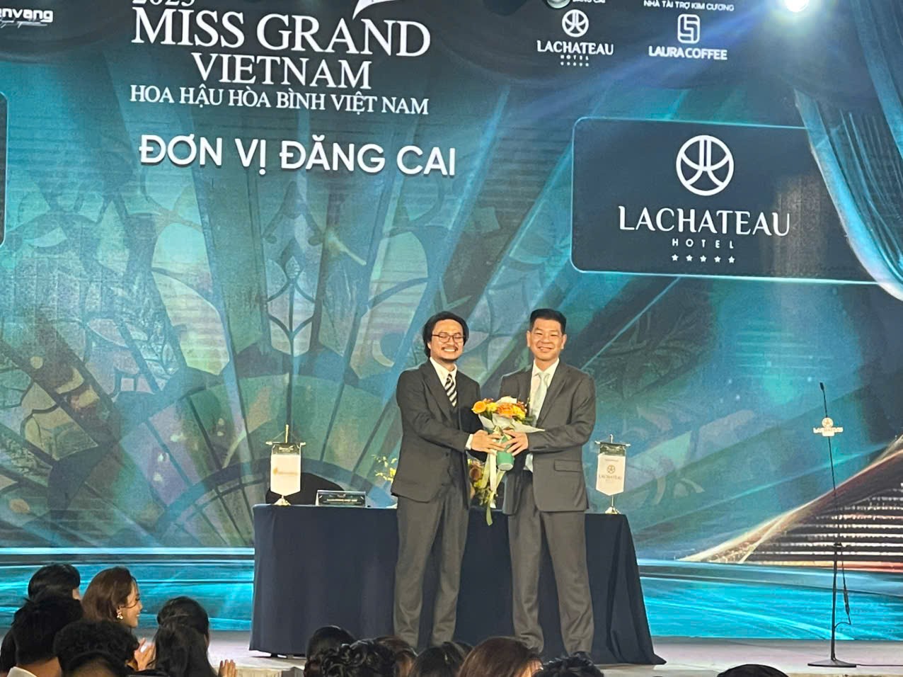 Top 35 Hoa hậu Hòa bình Việt Nam 2025 