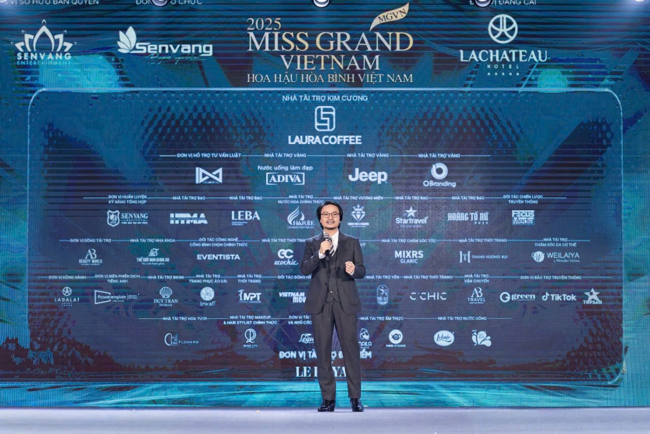 Miss Grand Vietnam 2025