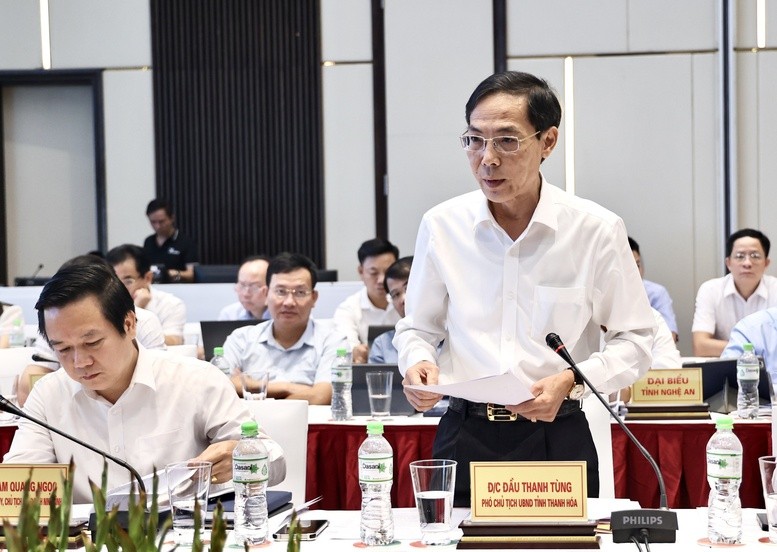 Tháo gỡ khó khăn, vướng mắc để đưa vùng Bắc Trung Bộ phát triển