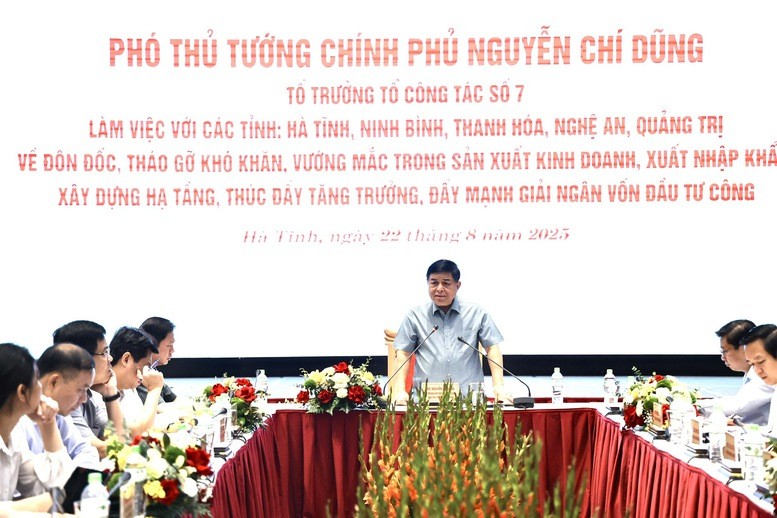 Tháo gỡ khó khăn, vướng mắc để đưa vùng Bắc Trung Bộ phát triển