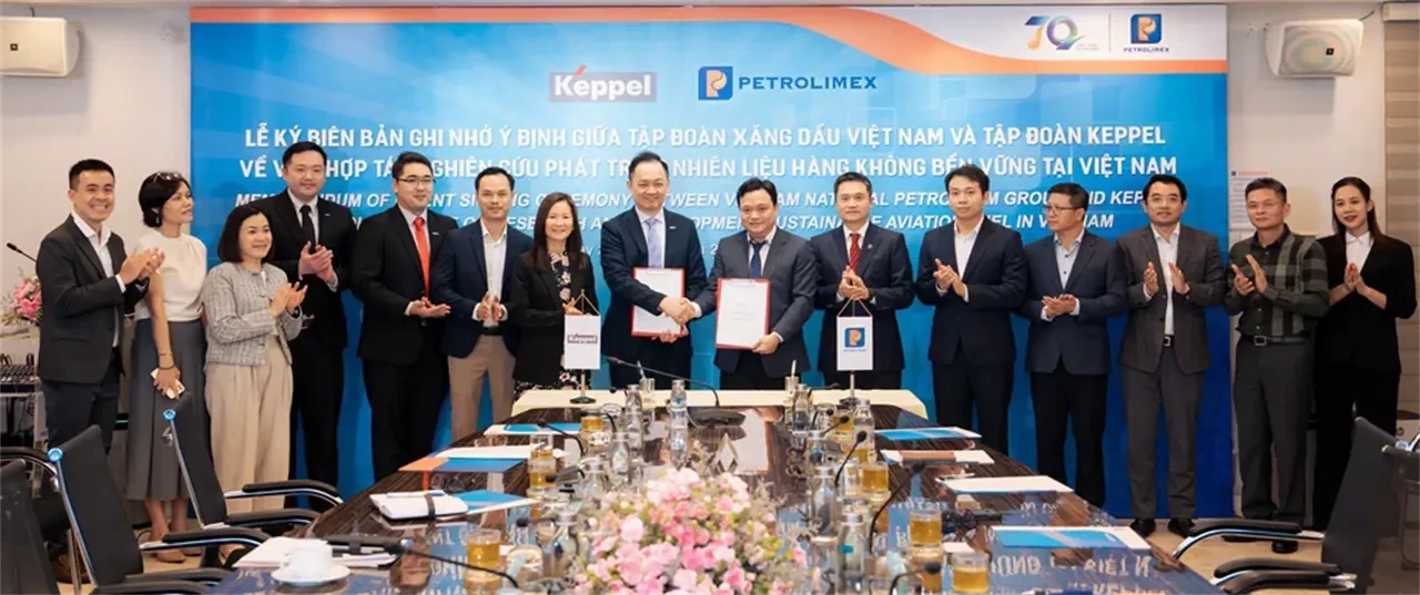 Giảm dấu chân carbon, mở đường cho hàng không xanh Việt Nam