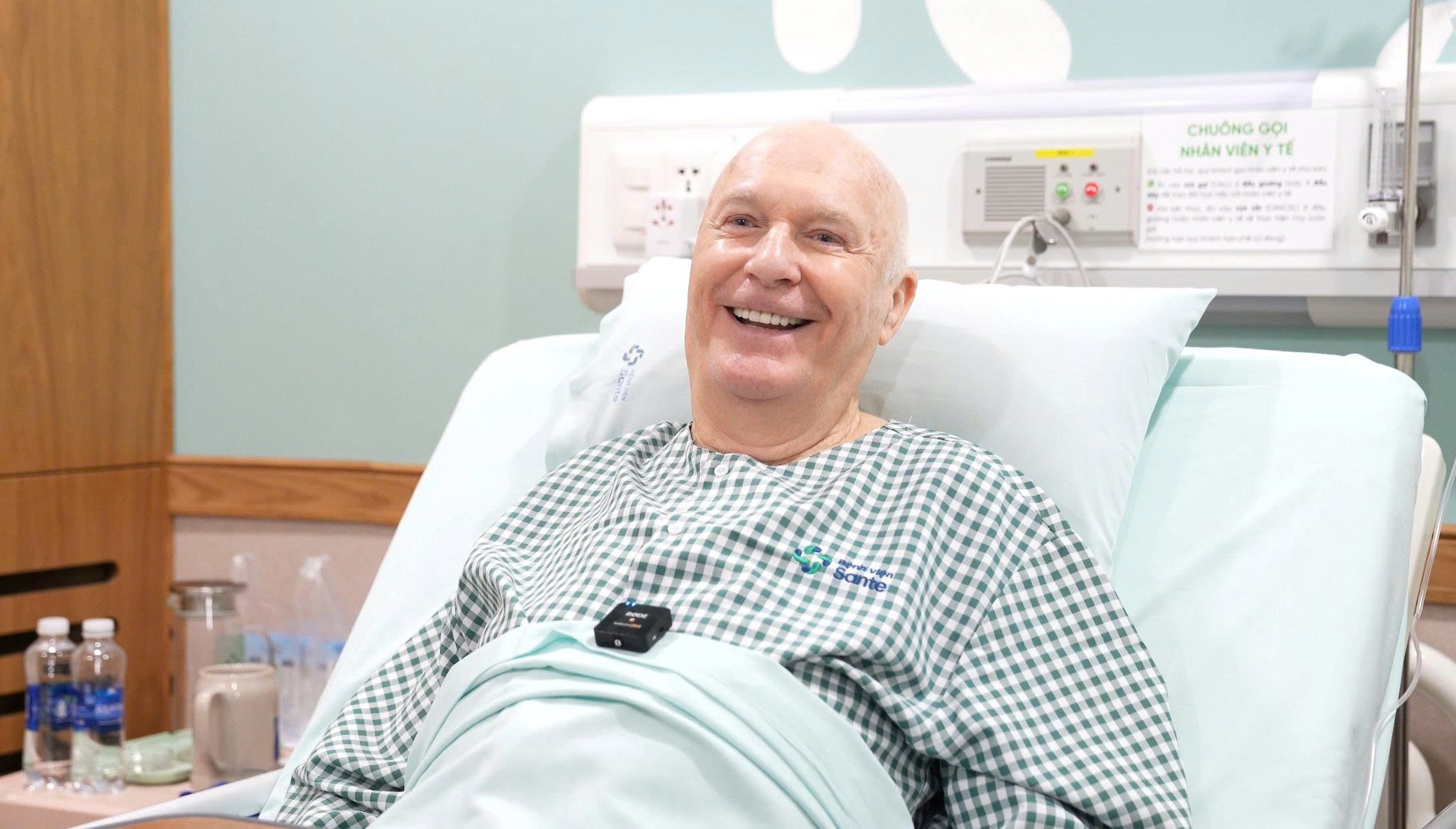 Bệnh viện Sante: Dấu ấn 1.000 ca phẫu thuật thành công