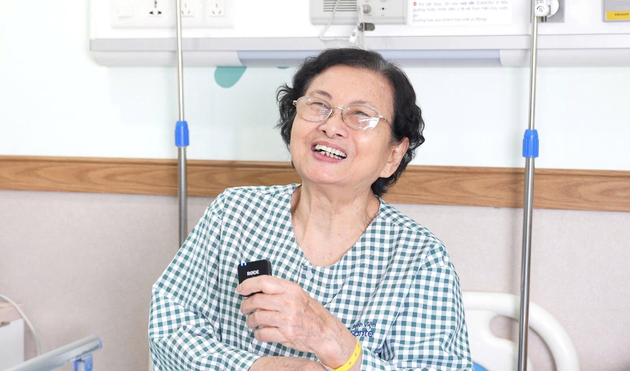 Bệnh viện Sante: Dấu ấn 1.000 ca phẫu thuật thành công