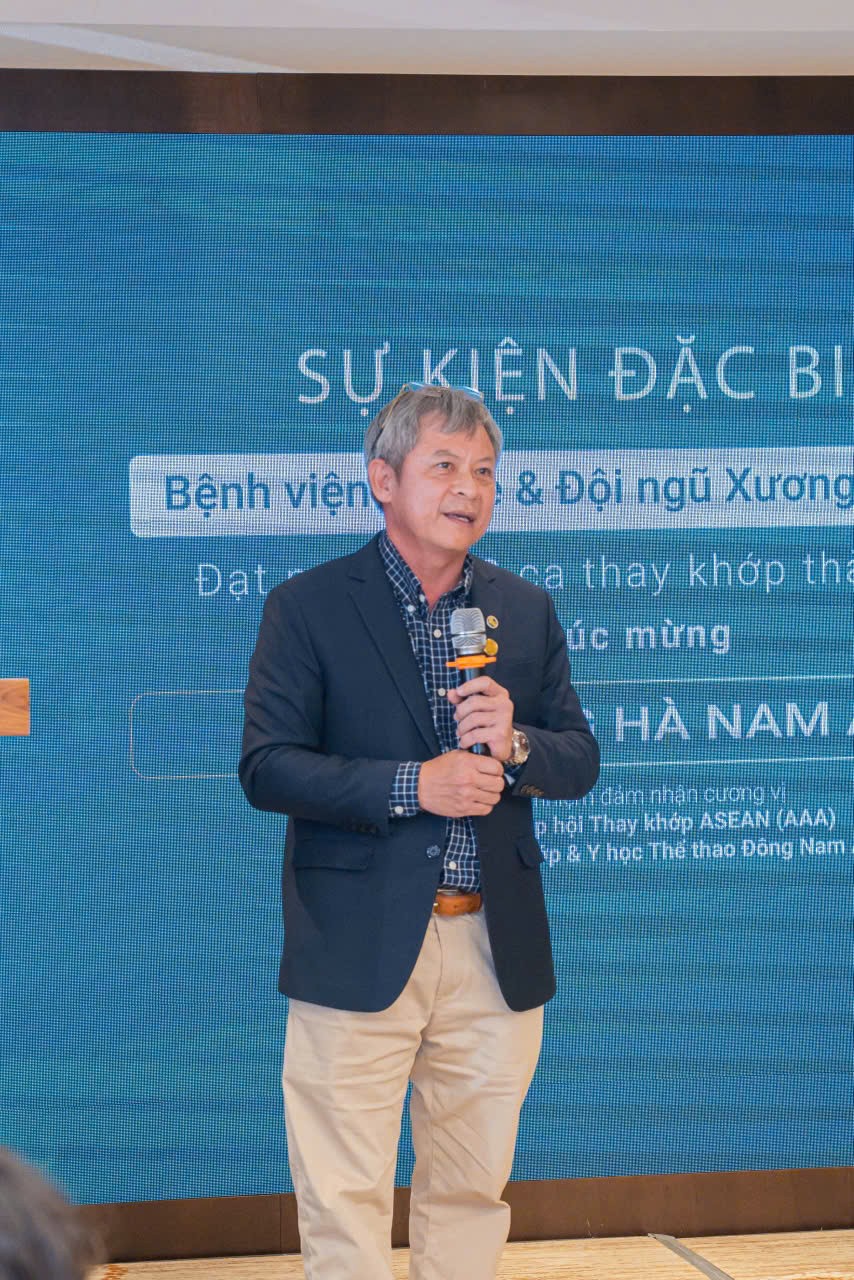 Bệnh viện Sante: Dấu ấn 1.000 ca phẫu thuật thành công