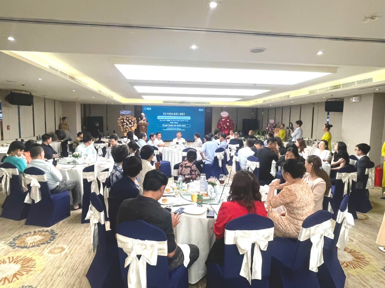 Bệnh viện Sante: Dấu ấn 1.000 ca phẫu thuật thành công