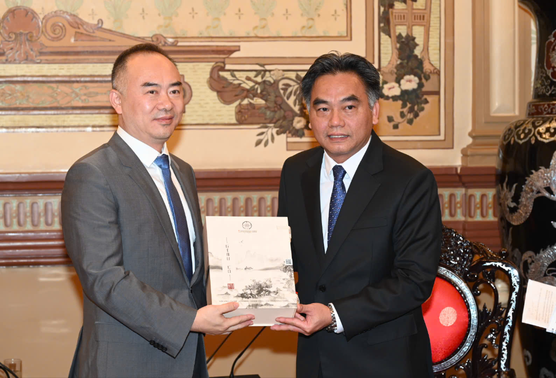 Hợp tác hữu nghị TP.Hồ Chí Minh – Thẩm Dương Quan hệ Việt Nam – Trung Quốc Đầu tư và thương mại TP.Hồ Chí Minh Hội chợ Du lịch quốc tế TP.Hồ Chí Minh 2025 (ITE-2025)