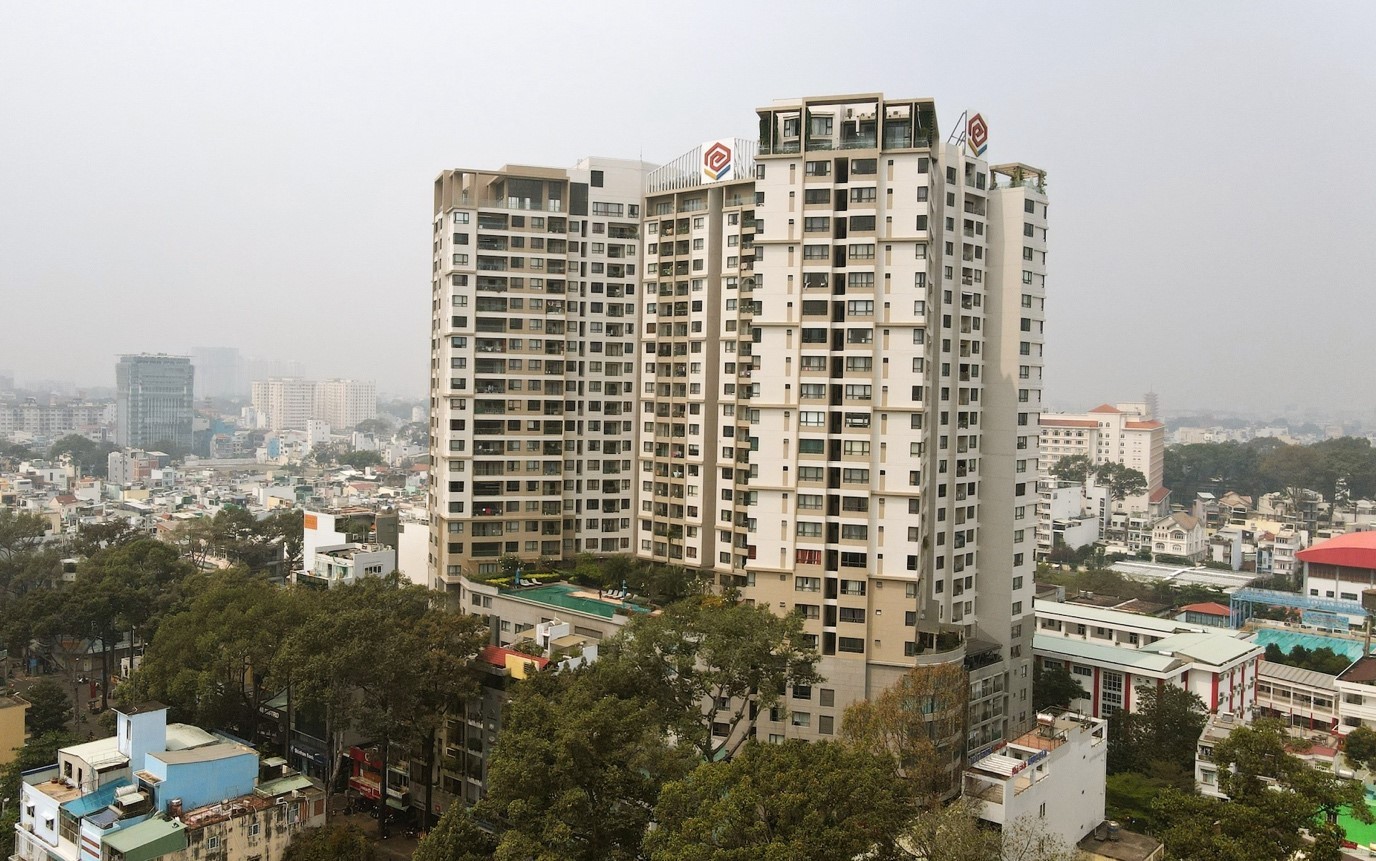 The EverRich Infinity là một trong những dự án Phát Đạt đã phát triển thành công tại trung tâm TP.HCM.