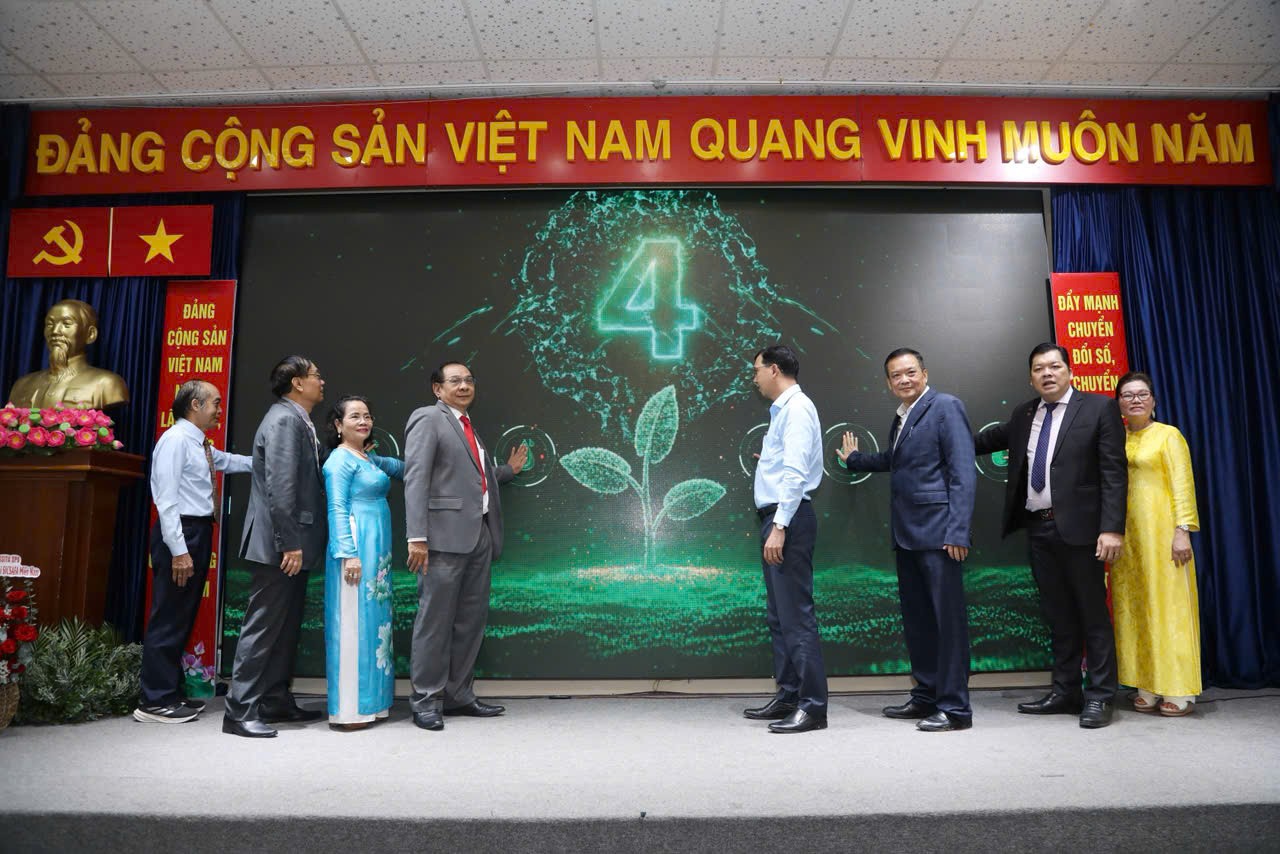 VICSAFA ra mắt Cơ quan đại diện miền Nam