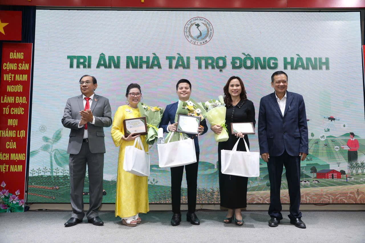 VICSAFA ra mắt Cơ quan đại diện miền Nam: Cột mốc chiến lược nâng tầm nông – lâm nghiệp khu vực phía Nam