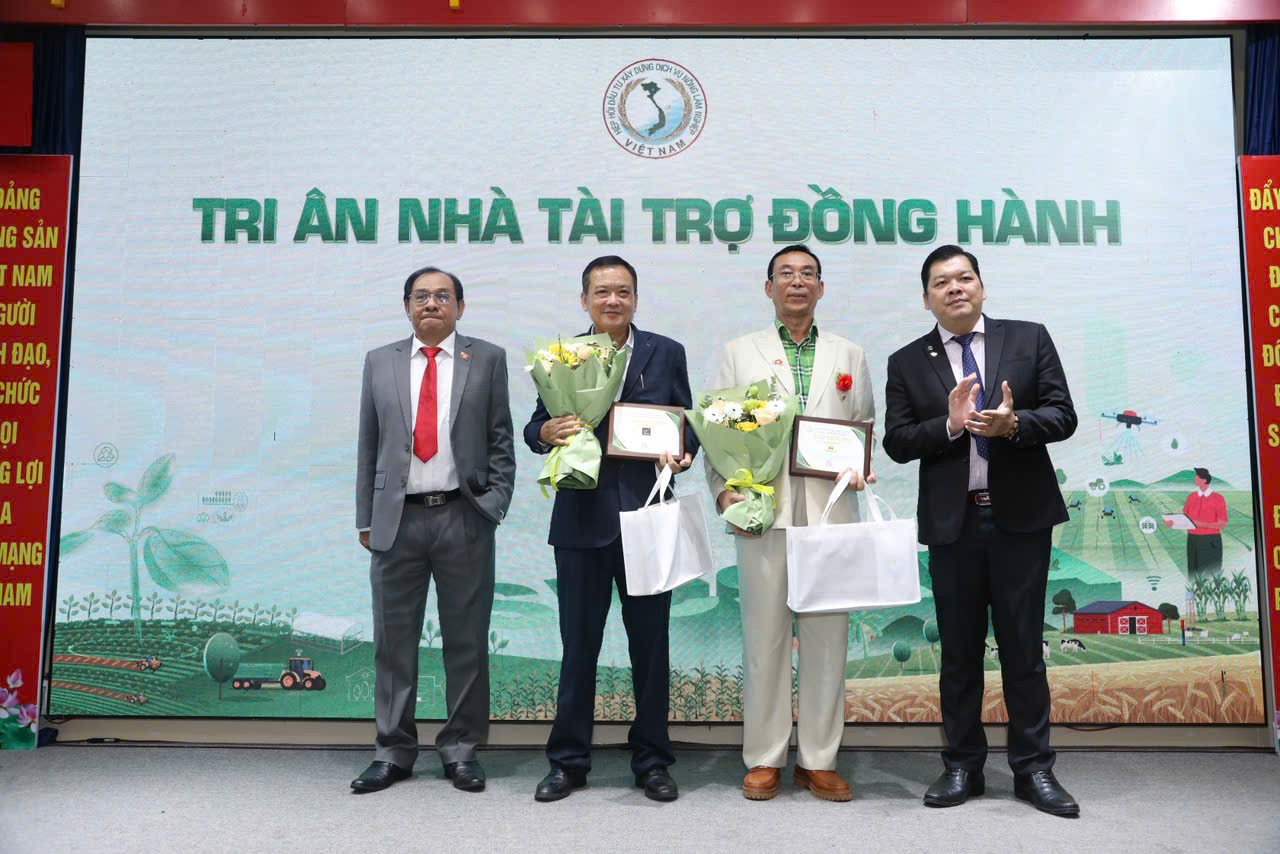 VICSAFA ra mắt Cơ quan đại diện miền Nam: Cột mốc chiến lược nâng tầm nông – lâm nghiệp khu vực phía Nam