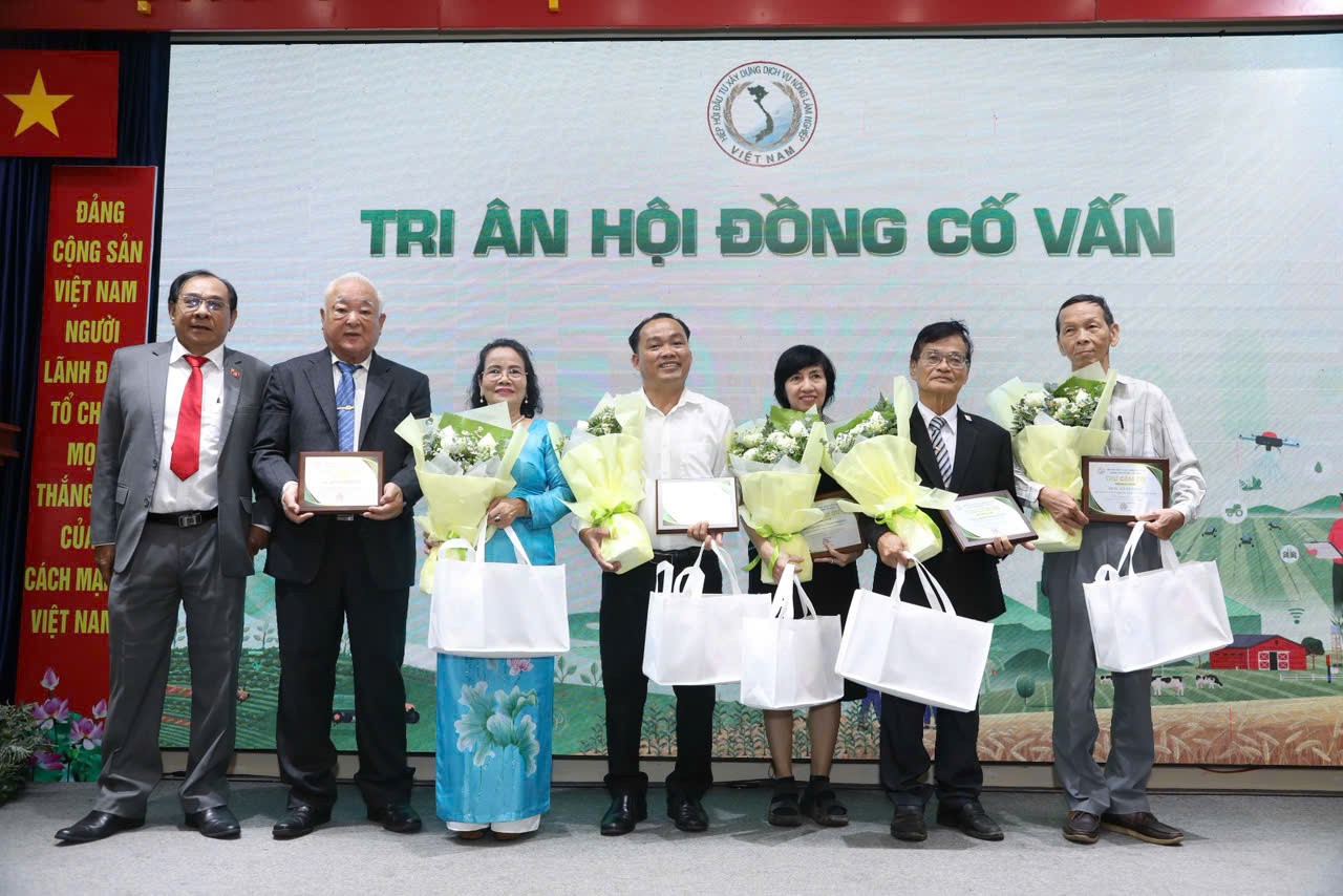 VICSAFA ra mắt Cơ quan đại diện miền Nam: Cột mốc chiến lược nâng tầm nông – lâm nghiệp khu vực phía Nam