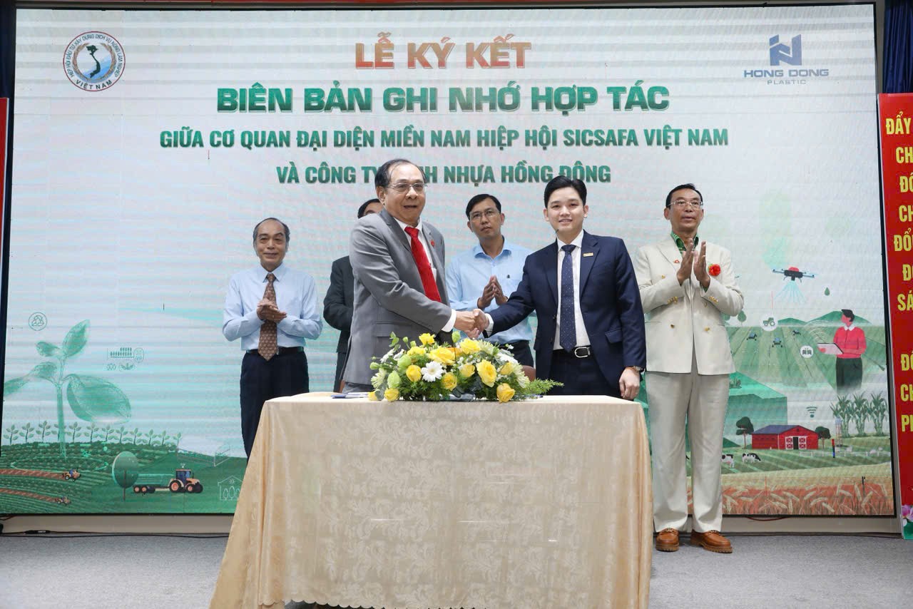 VICSAFA ra mắt Cơ quan đại diện miền Nam: Cột mốc chiến lược nâng tầm nông – lâm nghiệp khu vực phía Nam