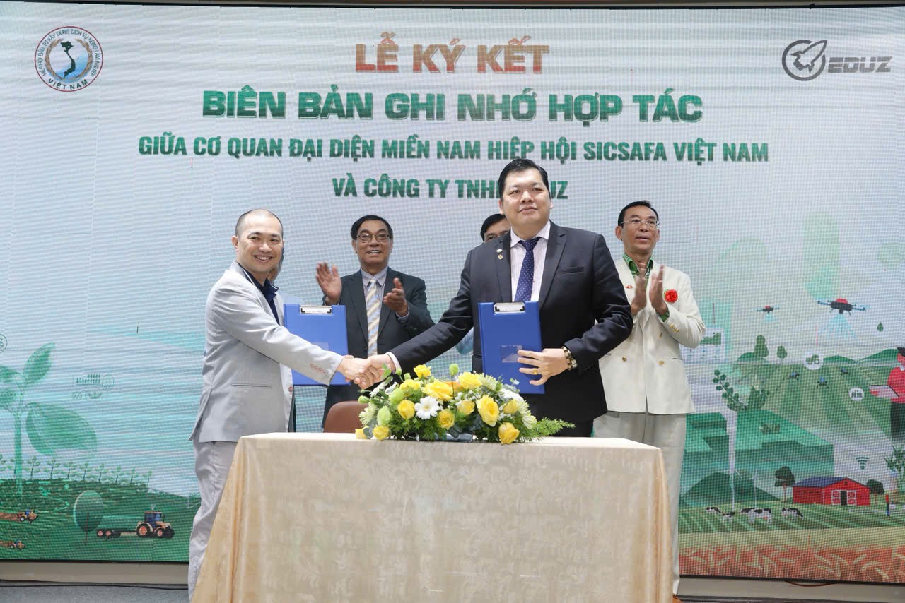 VICSAFA ra mắt Cơ quan đại diện miền Nam: Cột mốc chiến lược nâng tầm nông – lâm nghiệp khu vực phía Nam