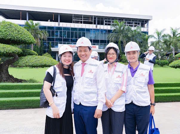 Đại Dũng tiên phong trong chuyển đổi xanh: Định hình tương lai bền vững ngành cơ khí xây dựng Việt Nam