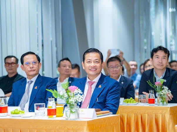 Đại Dũng tiên phong trong chuyển đổi xanh: Định hình tương lai bền vững ngành cơ khí xây dựng Việt Nam