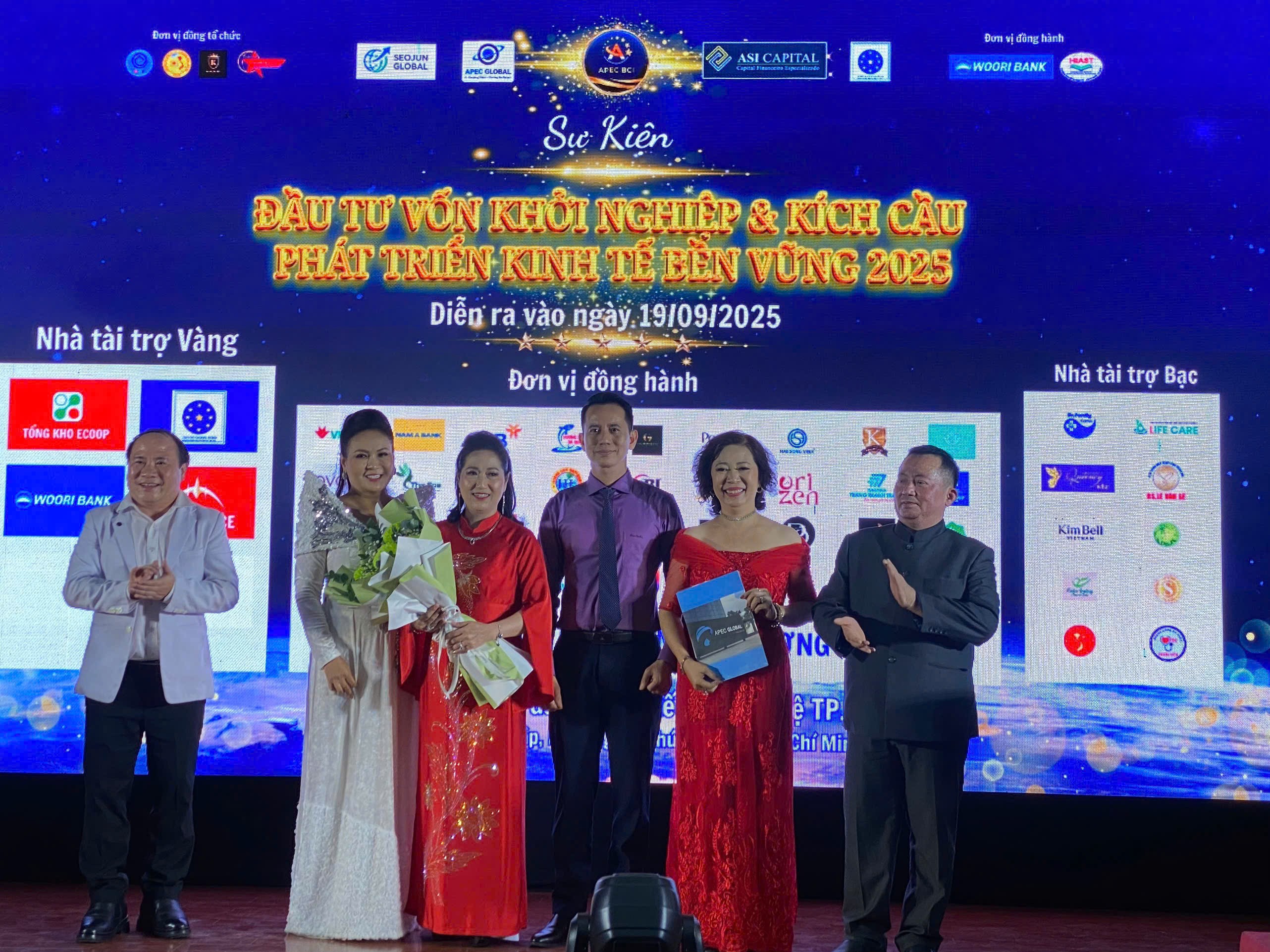 Apec Global khởi động chương trình đầu tư khởi nghiệp và kích cầu kinh tế bền vững 2025