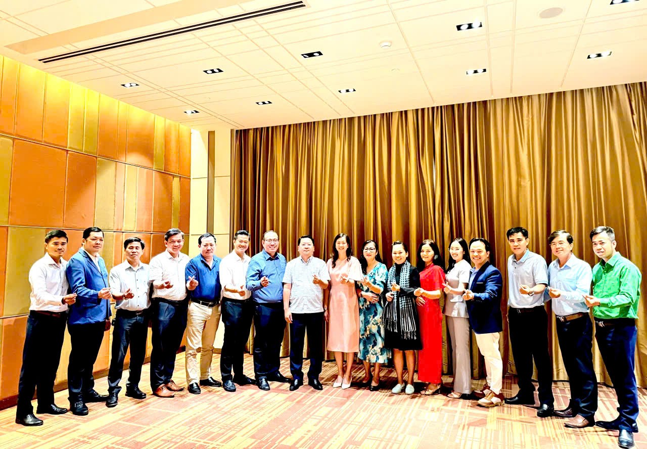 DTE – Hành trình 6 năm khẳng định bản lĩnh và lan tỏa giá trị doanh nhân Đồng Tháp tại TP.HCM