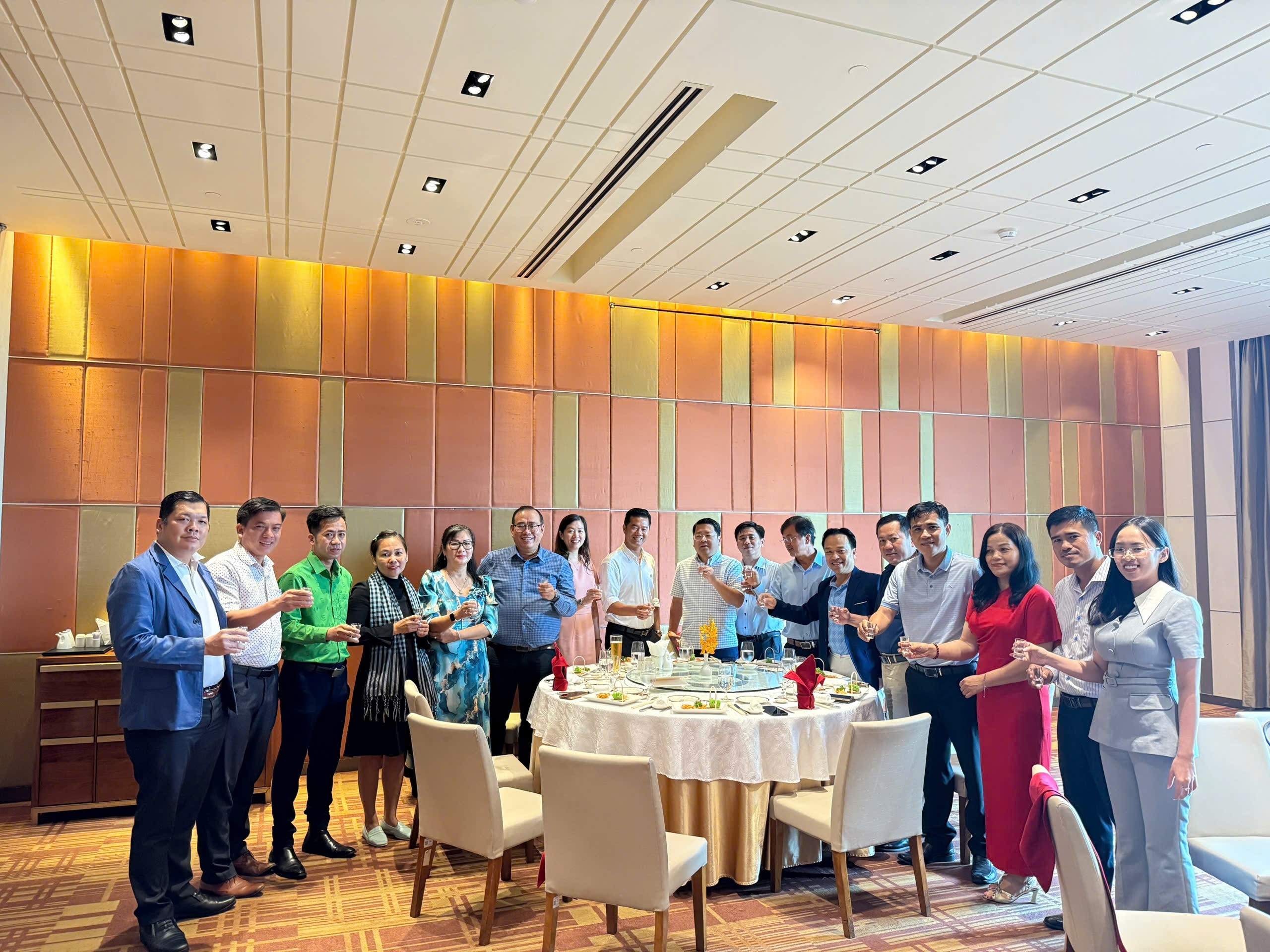 DTE – Hành trình 6 năm khẳng định bản lĩnh và lan tỏa giá trị doanh nhân Đồng Tháp tại TP.HCM