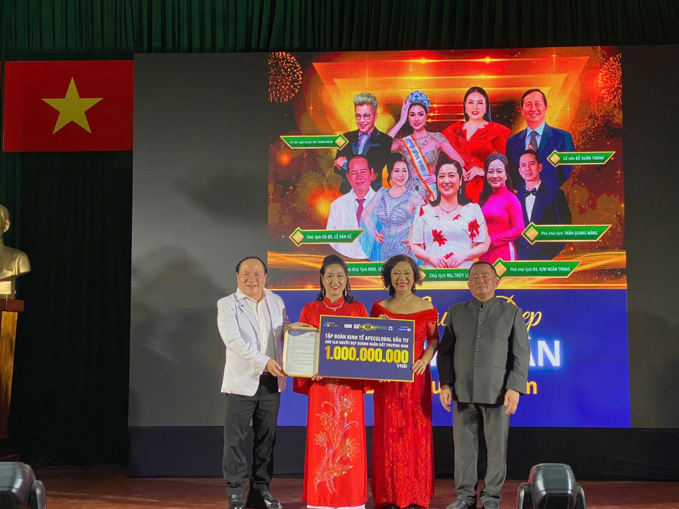 Apec Global khởi động chương trình đầu tư khởi nghiệp và kích cầu kinh tế bền vững 2025