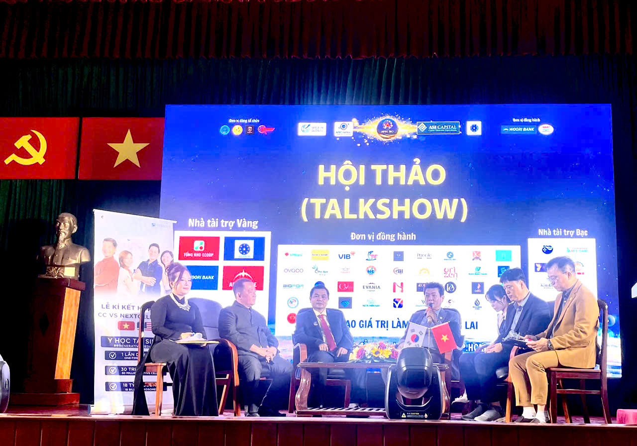 Apec Global khởi động chương trình đầu tư khởi nghiệp và kích cầu kinh tế bền vững 2025