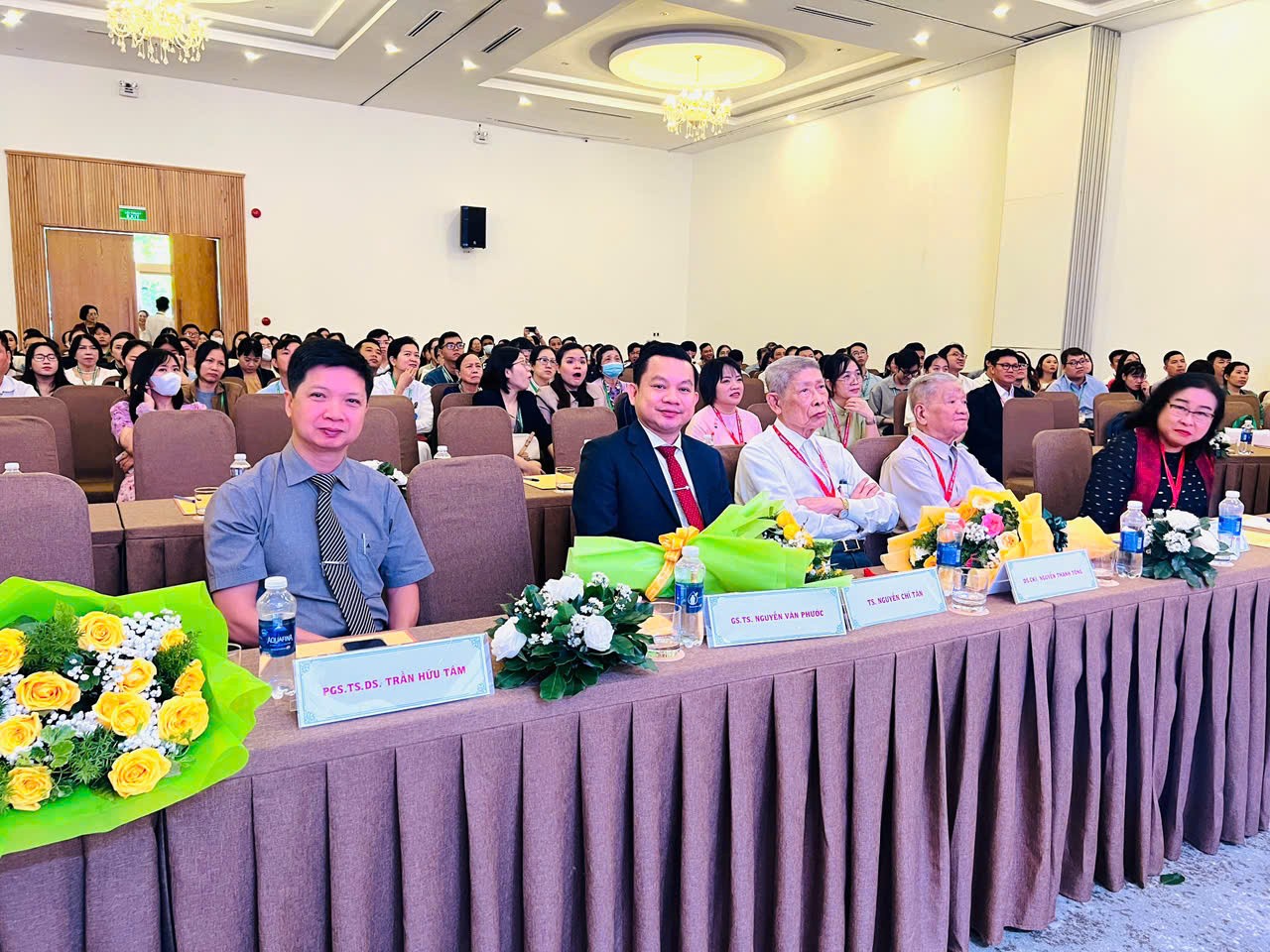 TP.HCM: khẳng định vai trò tiên phong trong đào tạo và phát triển kỹ thuật xét nghiệm y khoa