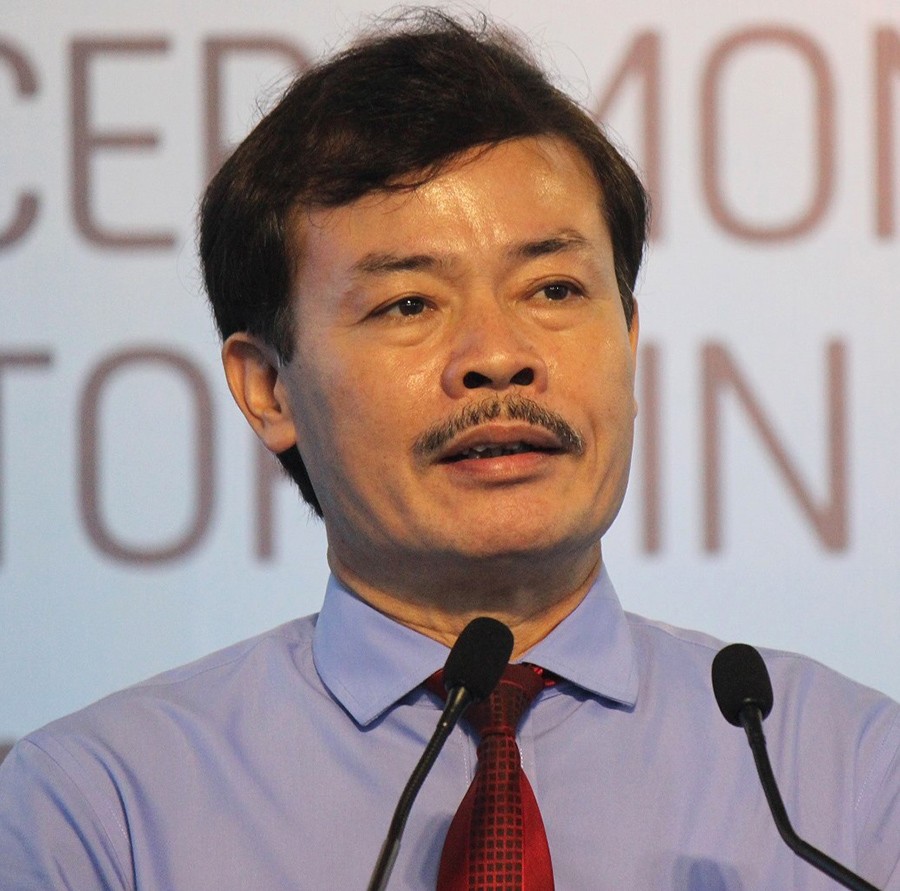 TS Nguyễn Xuân Dương