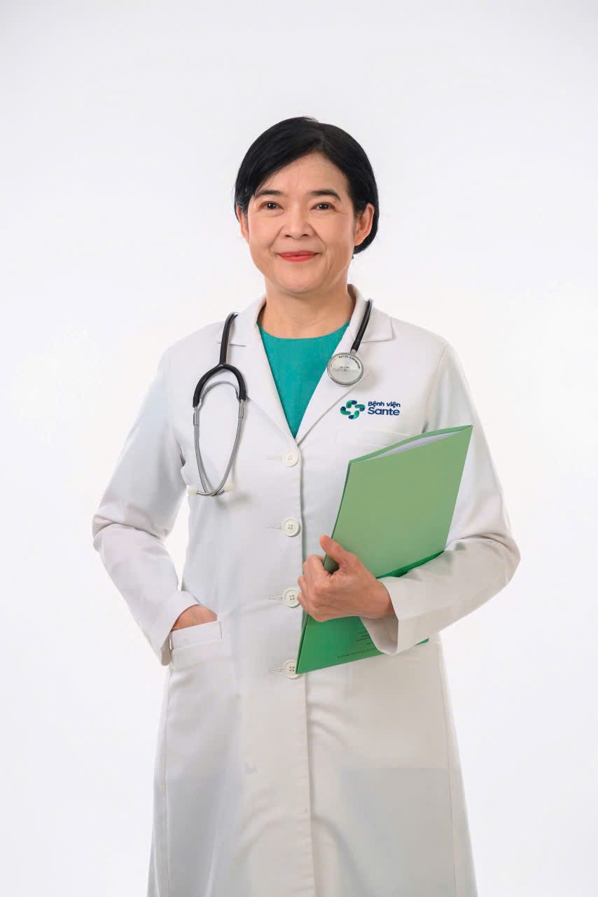 TS.BS Trần Trọng Uyên Minh: “Bàn tay vàng” phẫu thuật nội soi mũi xoang tại Bệnh viện Sante