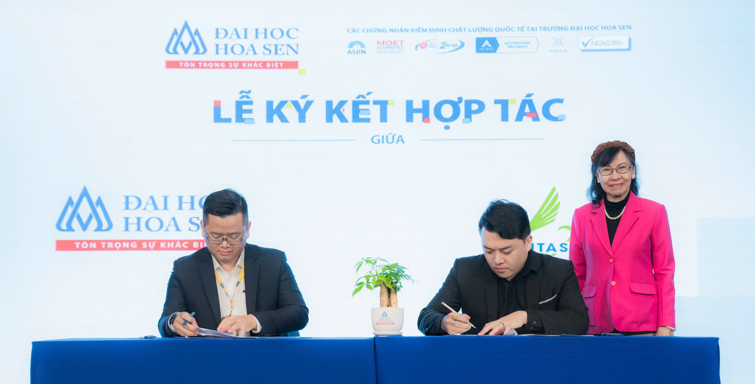 VITASA Academy: Hướng đến phát triển nguồn nhân lực hàng không chất lượng cao, hội nhập toàn cầu