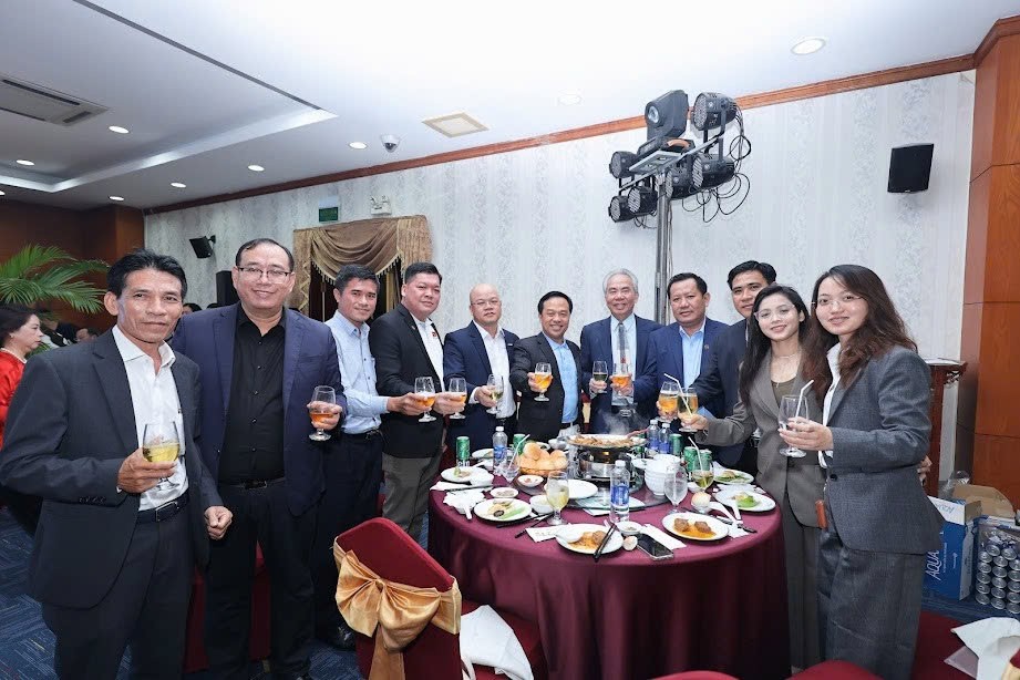 Doanh nhân Tiền Giang tại TP.HCM: Hành trình 12 năm gắn kết, tri ân và phụng sự quê hương