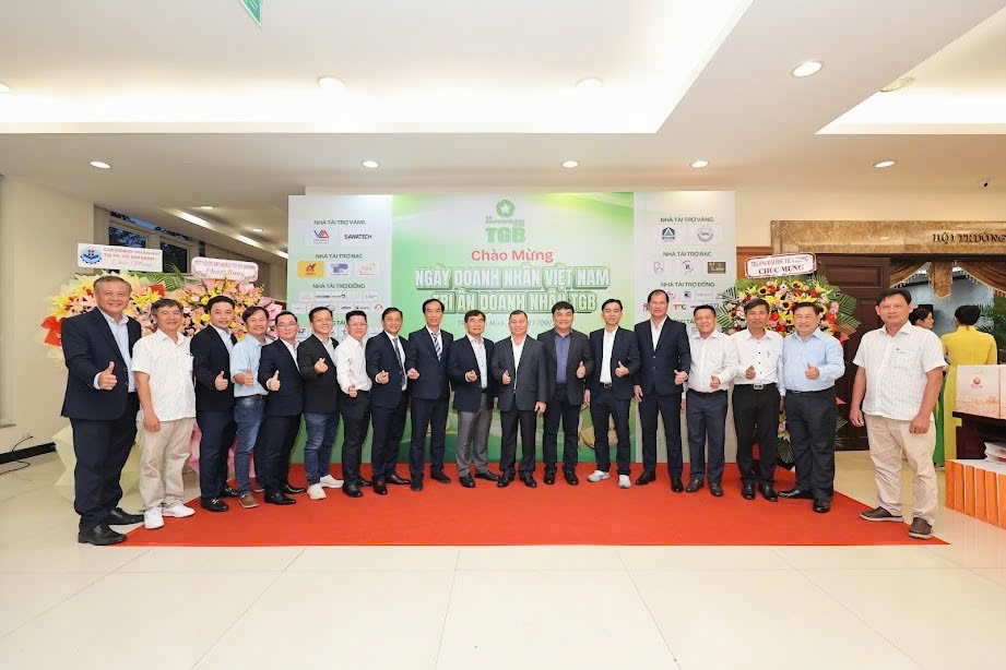 Doanh nhân Tiền Giang tại TP.HCM: Hành trình 12 năm gắn kết, tri ân và phụng sự quê hương