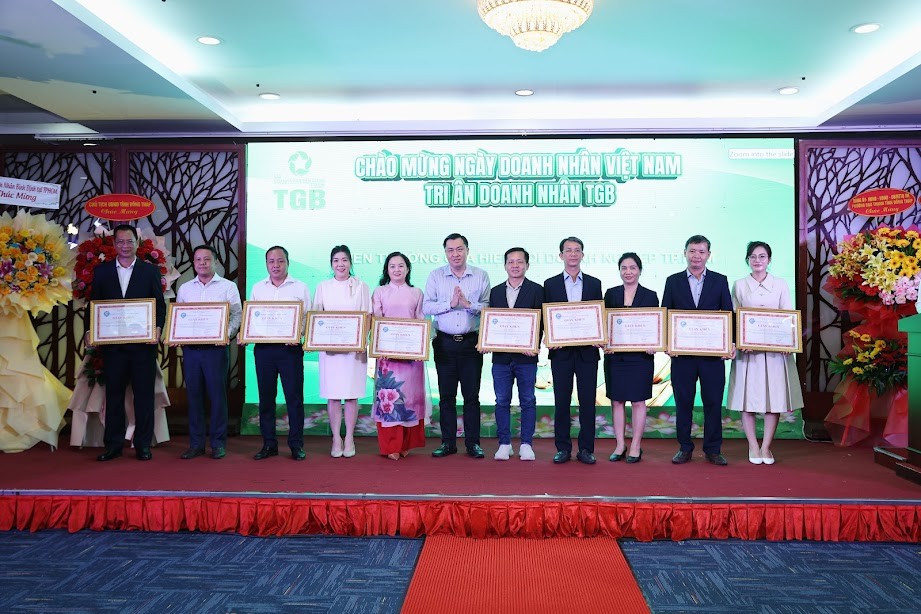 Doanh nhân Tiền Giang tại TP.HCM: Hành trình 12 năm gắn kết, tri ân và phụng sự quê hương