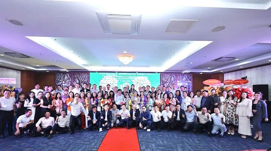 Doanh nhân Tiền Giang tại TP.HCM: Hành trình 12 năm gắn kết, tri ân và phụng sự quê hương