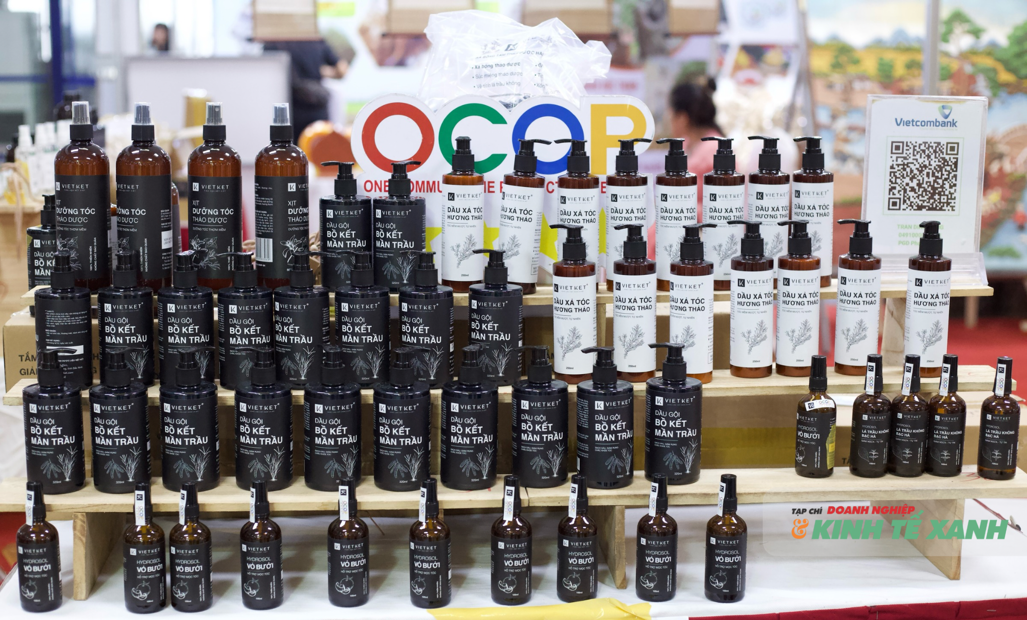 Hội chợ Làng nghề Việt Nam