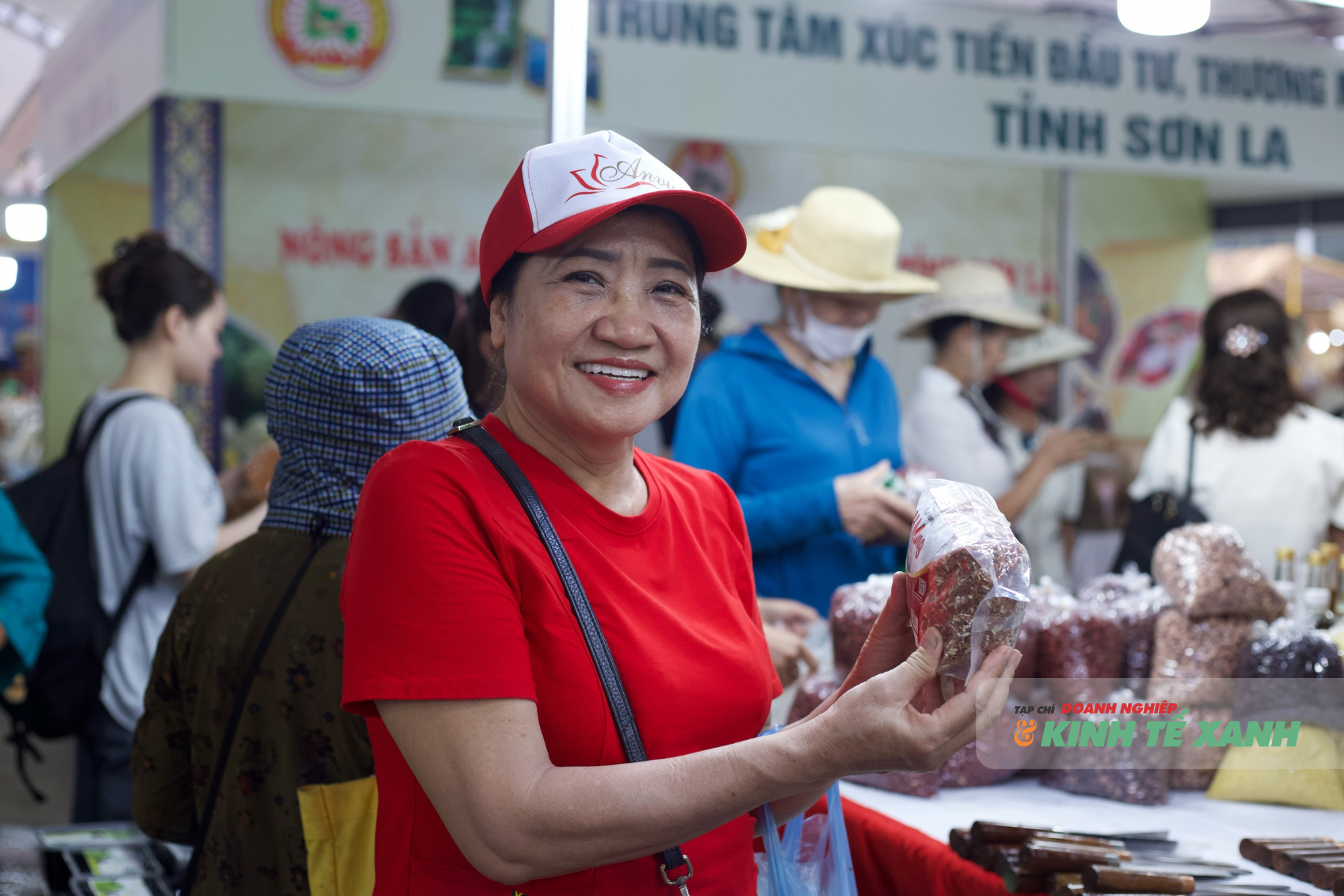 Hội chợ làng nghề 