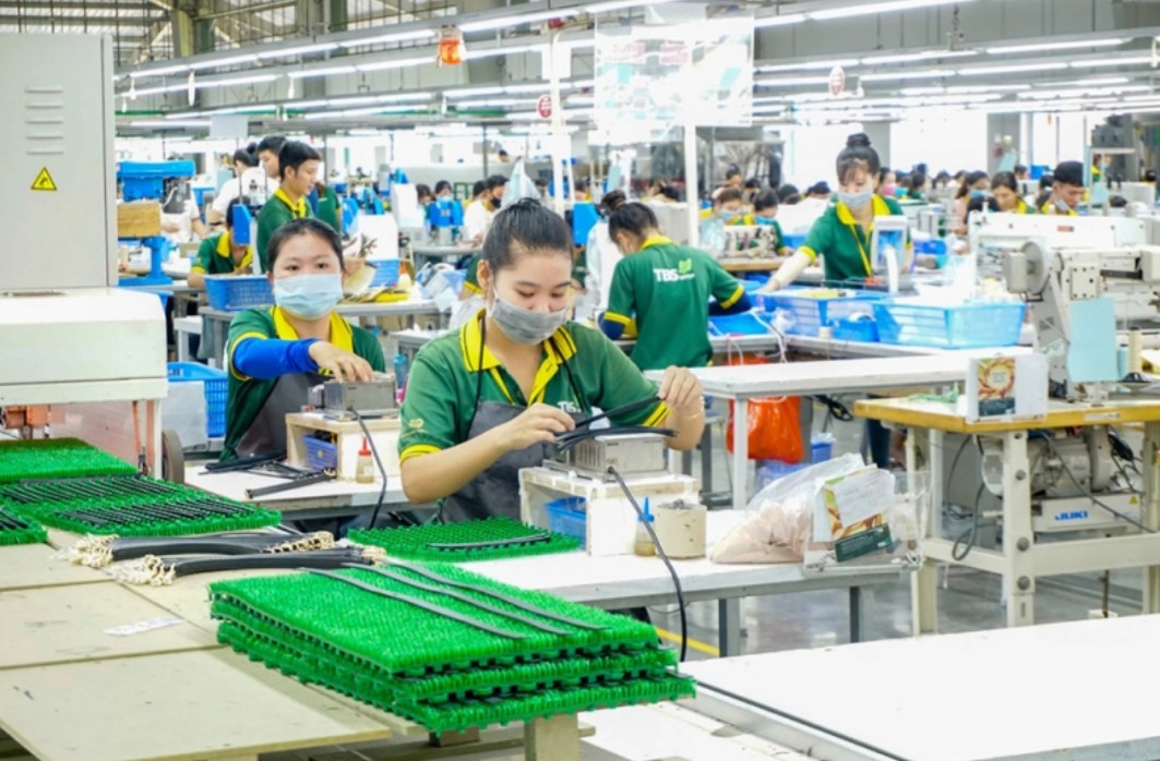 Doanh nhân Việt Nam  Kinh tế xanh  Phát triển bền vững  Chuyển đổi xanh