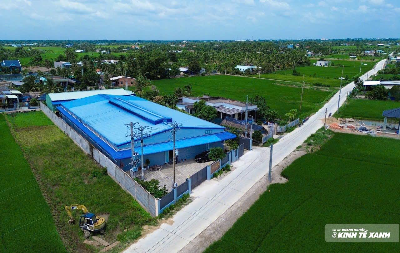 Tập đoàn Enzyme Việt Nam: Tiên phong xây dựng nền kinh tế xanh bền vững bằng công nghệ Enzyme sinh học