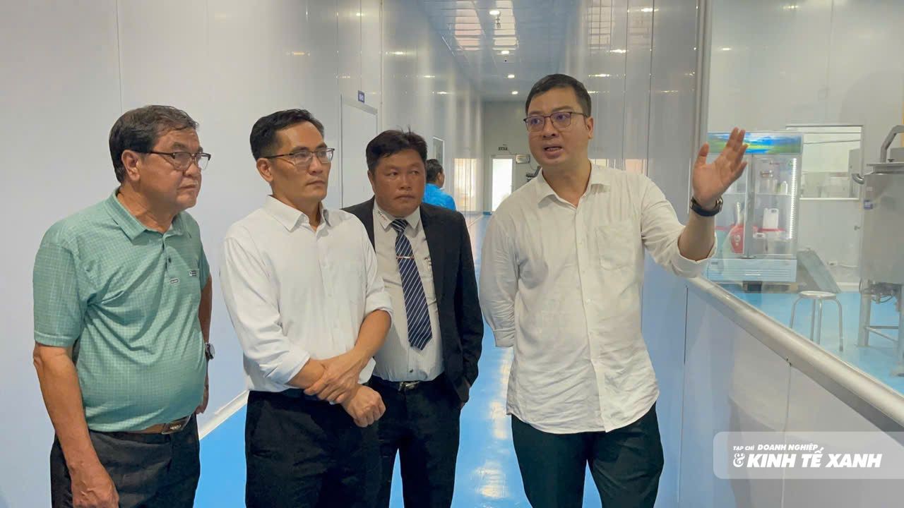 Tập đoàn Enzyme Việt Nam: Tiên phong xây dựng nền kinh tế xanh bền vững bằng công nghệ Enzyme sinh học