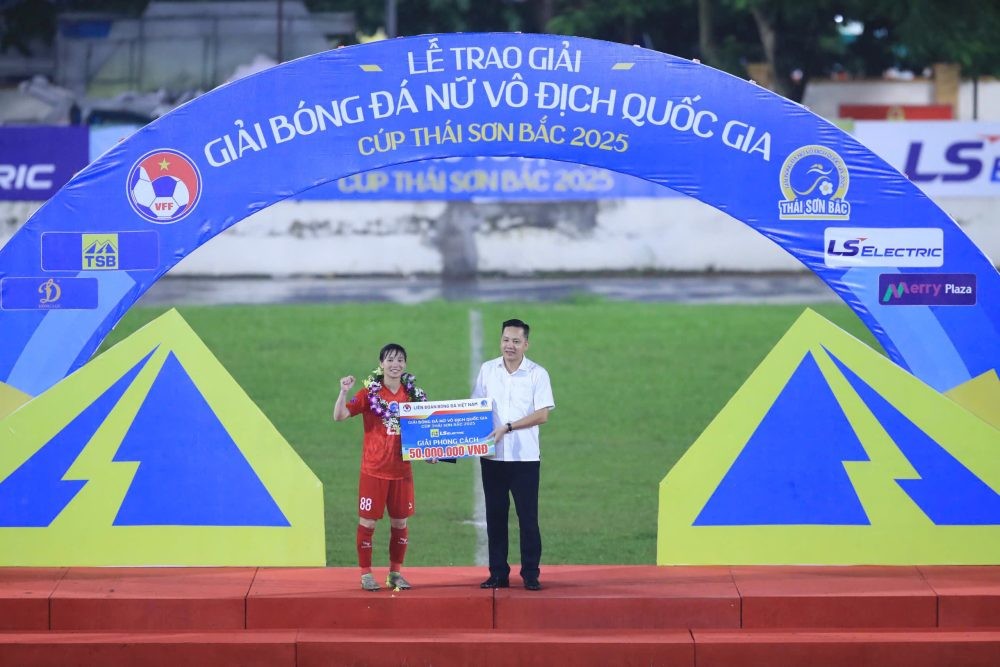 Giải phong cách: TP. Hồ Chí Minh I