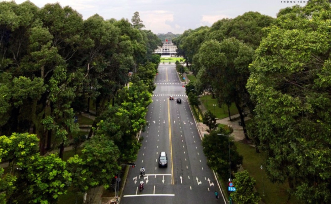 Chuyển đổi xanh Phát triển bền vững Bảo vệ môi trường An ninh năng lượng