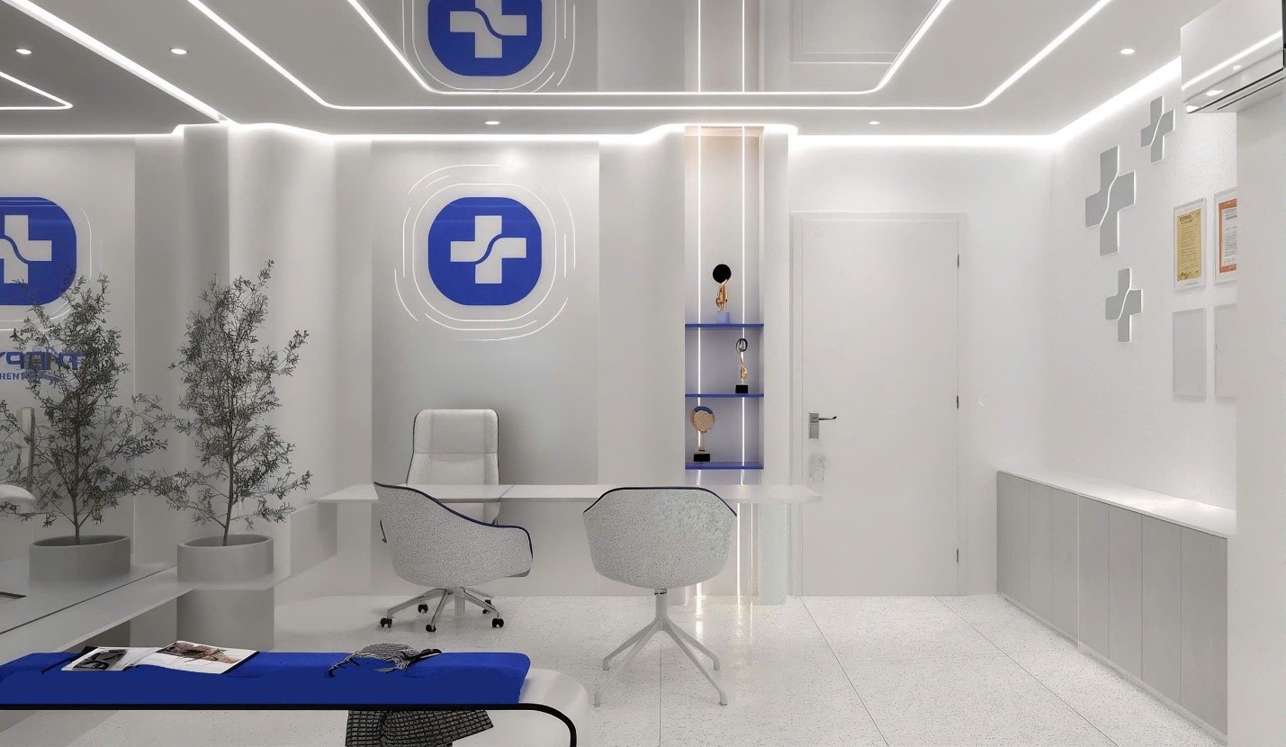 Thiết bị công nghệ tiên tiến cùng với sự tận tâm trong dịch vụ sẽ là sự tích hợp hoàn hảo tạo nên hành trình làm đẹp bền vững.