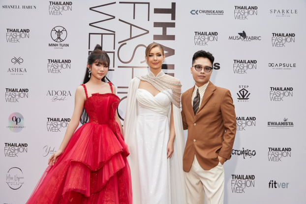 Trần Ngọc Gia Hân – Từ sinh viên Văn Lang đến  ngôi sao triển vọng của sàn diễn Việt