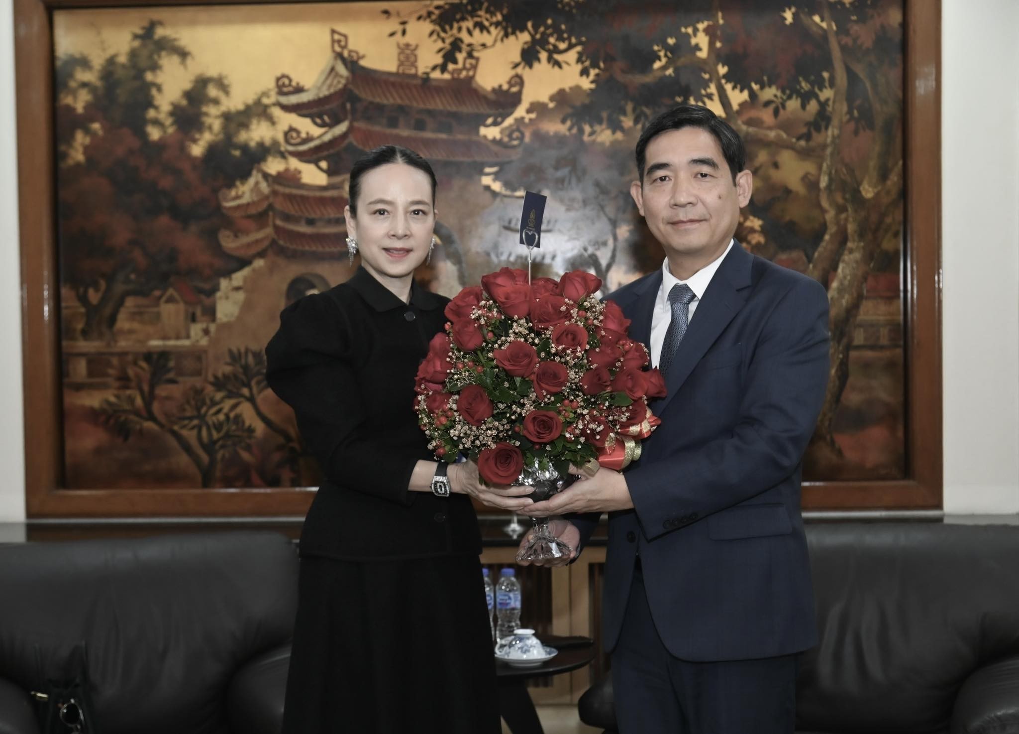 Chủ tịch FAT gửi lời xin lỗi chân thành tới Liên đoàn Bóng đá Việt Nam (VFF) và nhân dân Việt Nam