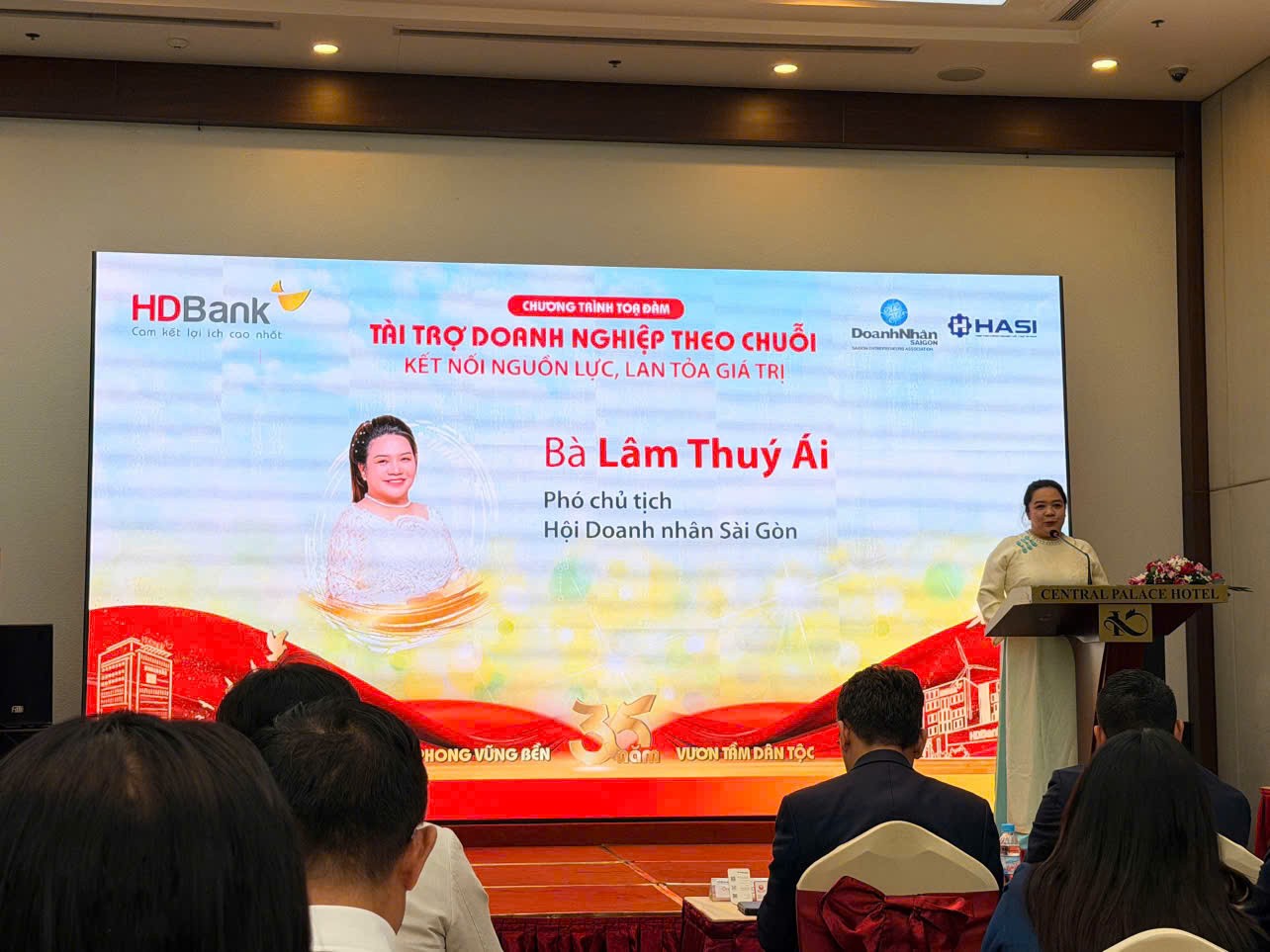 Doanh nghiệp – Ngân hàng – Công nghệ: Ba trụ cột kiến tạo chuỗi giá trị bền vững cho kinh tế Việt Nam